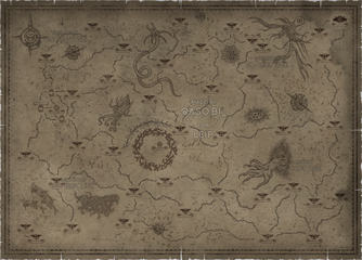 star map